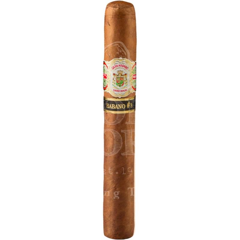 Gran Habano Gran Robusto #3 Habano