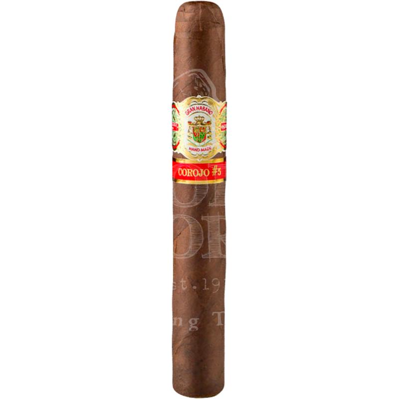 Gran Habano Gran Robusto #5 Corojo