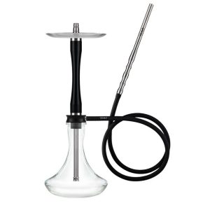 YKAP Ego Black Hookah