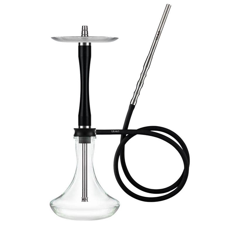 YKAP Ego Black Hookah