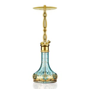 ATH T-Brass BA Collection Buhari Hookah