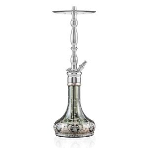 ATH T-Steel BA Collection Buhari Hookah