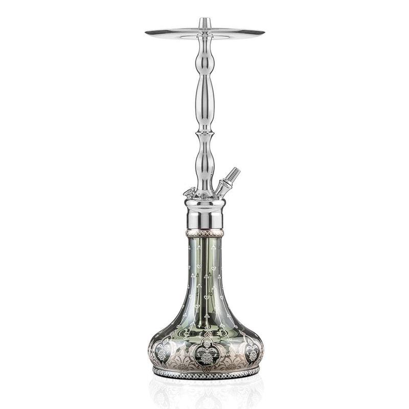 ATH T-Steel BA Collection Buhari Hookah