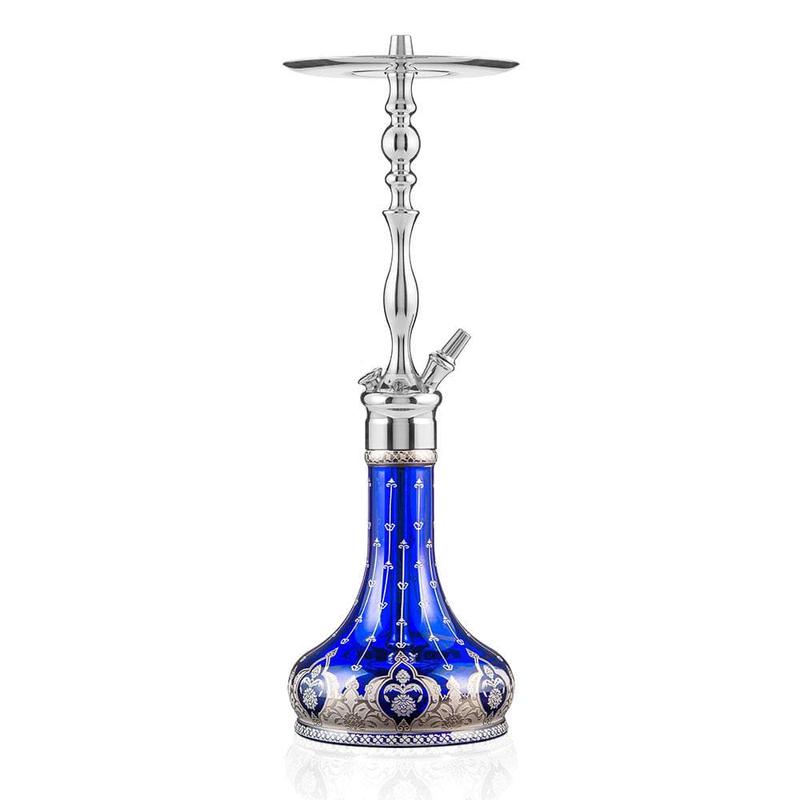 ATH T-Steel BA Collection Nigari Hookah