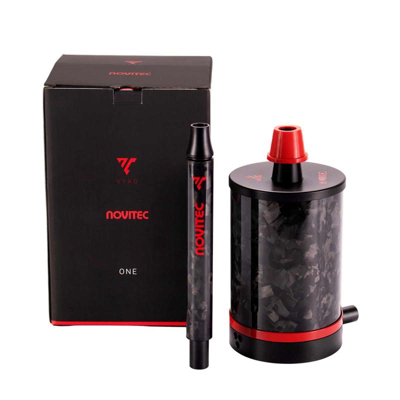 VYRO One Novitec Portable Hookah
