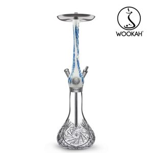 Wookah Hookah Arctic Blue
