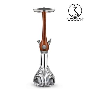 Wookah Hookah Merbau
