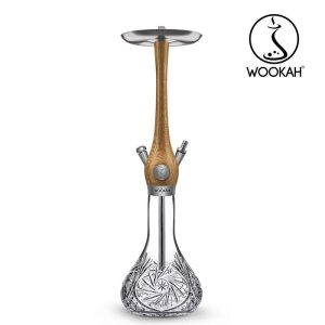 Wookah Hookah Oak