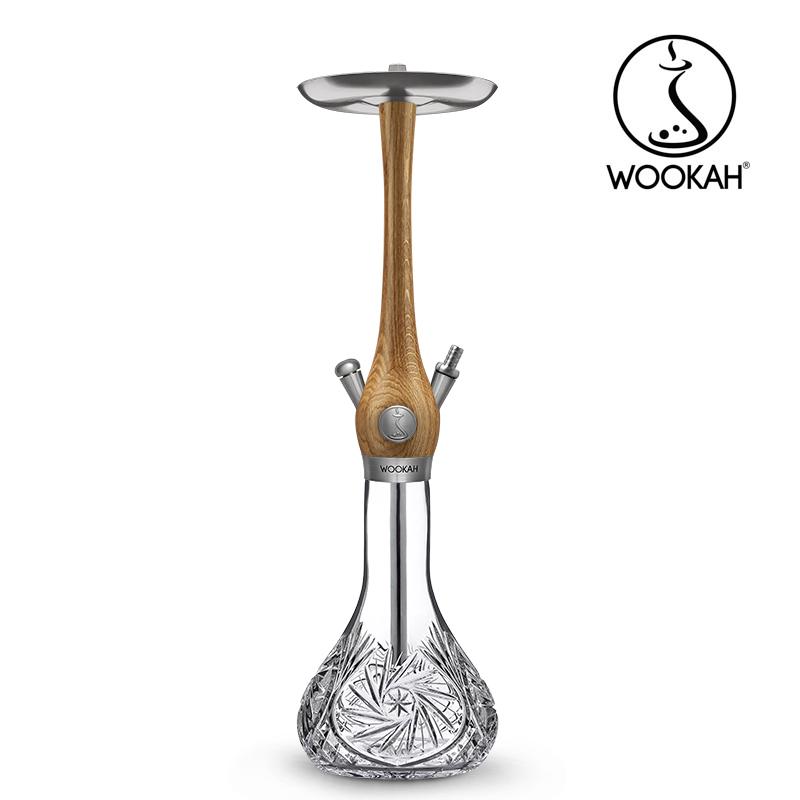 Wookah Hookah Oak