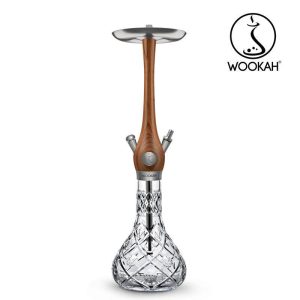 Wookah Hookah Walnut