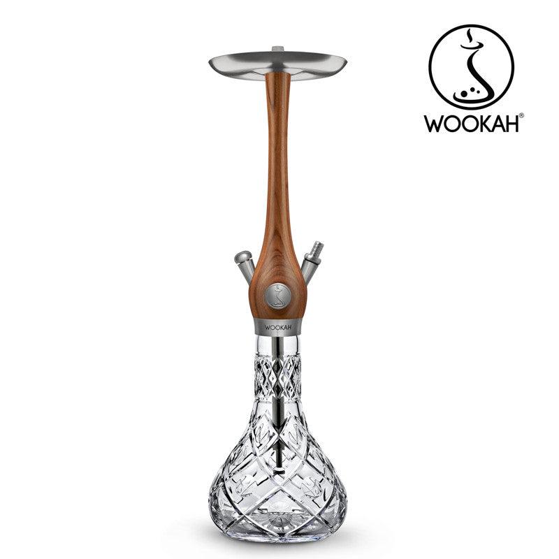 Wookah Hookah Walnut