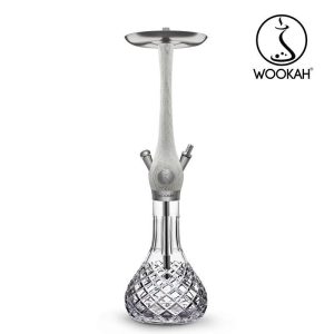 Wookah Hookah White Nox