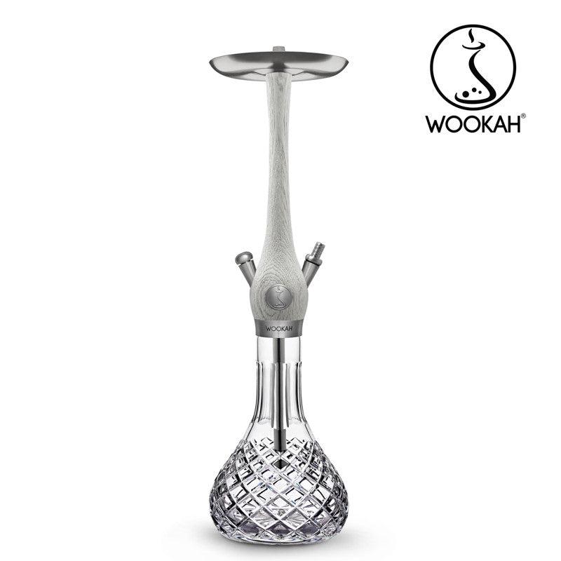 Wookah Hookah White Nox