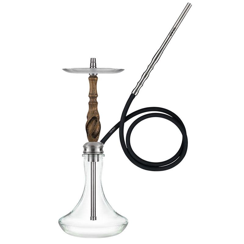 YKAP Pro Wood Hookah