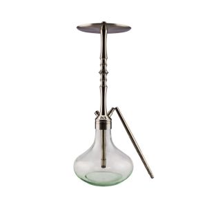 Hookah Tree Stainless Steel 3 Hookah