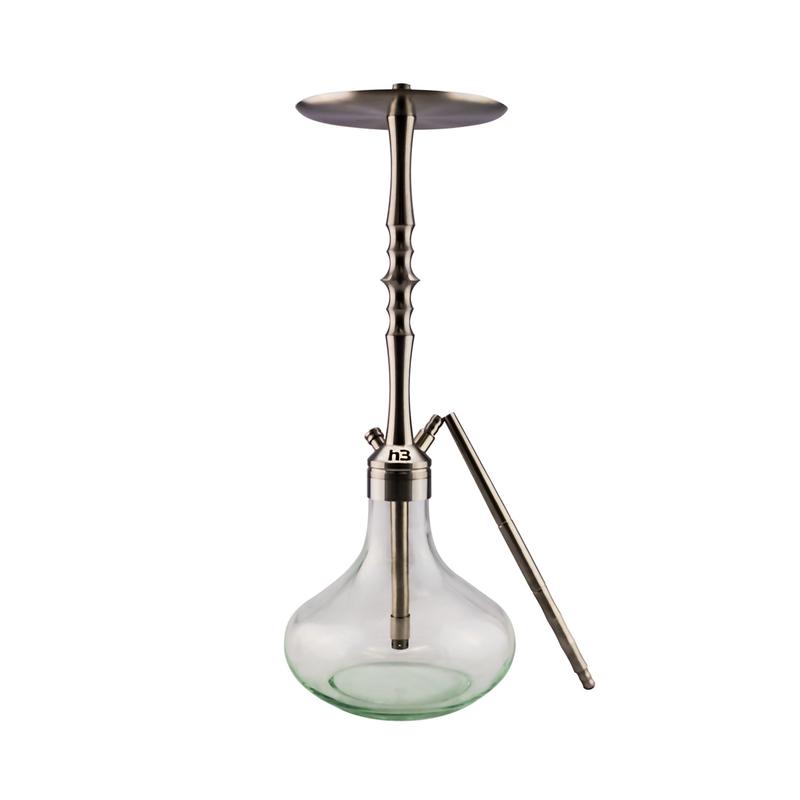 Hookah Tree Stainless Steel 3 Hookah