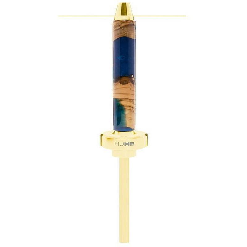 Hume H5 Gold Hookah