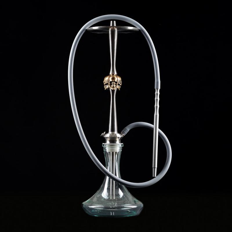 Maklaud Skeleton Hookah