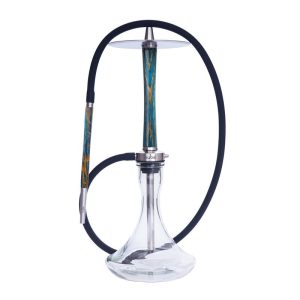 Nube Unique Zebrano Hookah