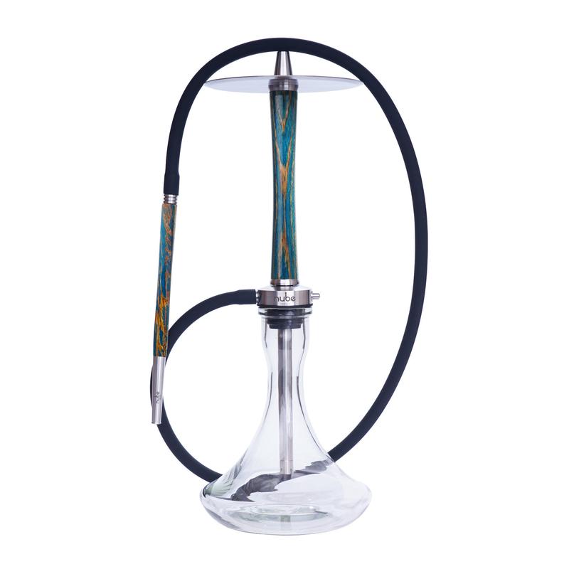 Nube Unique Zebrano Hookah