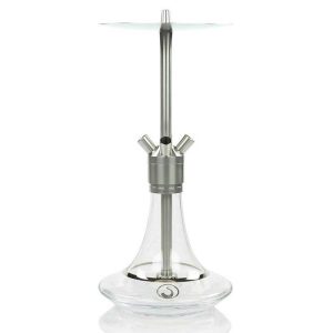 Steamulation Classic Platinum Hookah