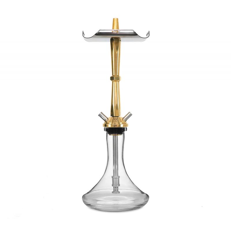 VZ Brass Hookah