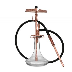 VZ Copper Mini Hookah