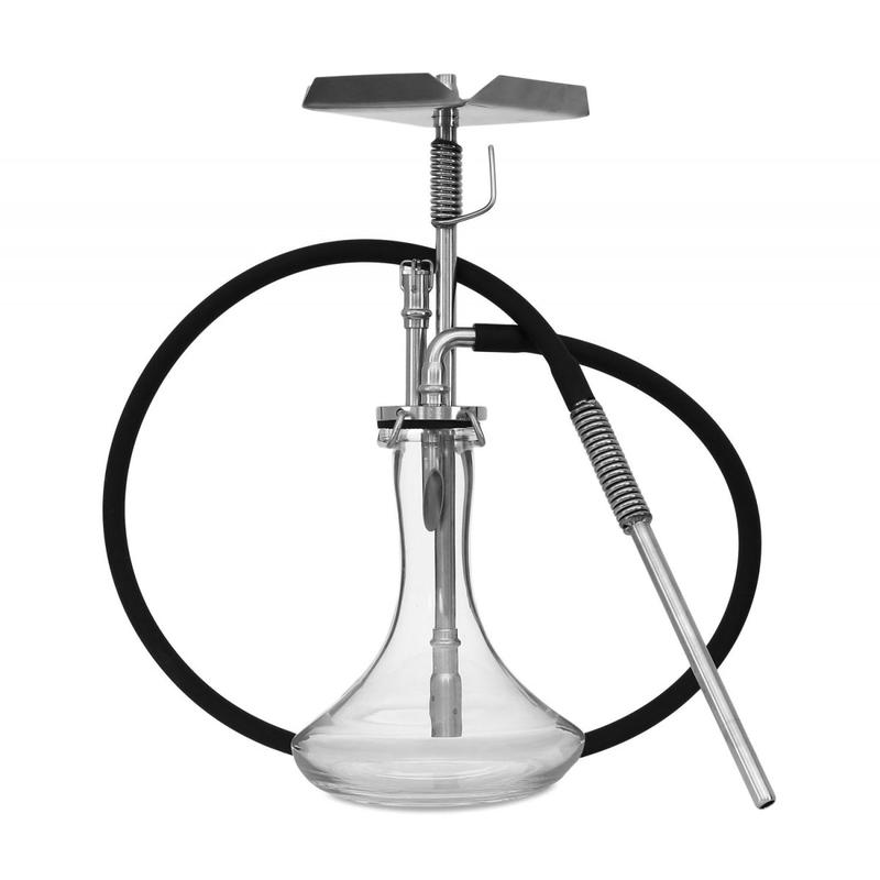 VZ Steel Mini Hookah
