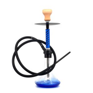 AGNI Atrax Hookah Set
