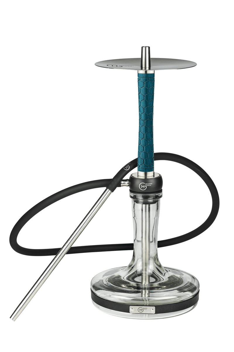 Geometry Little Bro Honeycomb Hookah