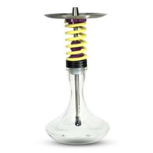 Shi Carver Static Easy Hookah