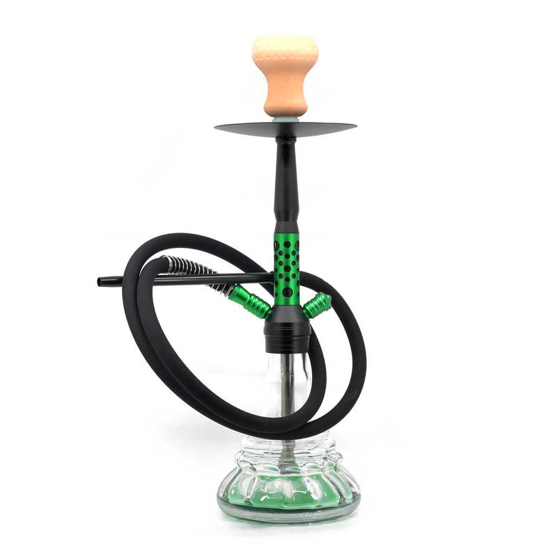 AGNI Mushroom Hookah Set