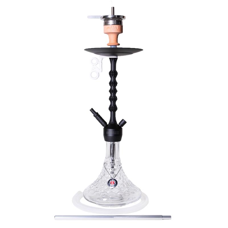 Amy Antique Berry Hookah (072.01)