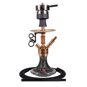 Amy Antique Berry Mini Hookah (072.03)