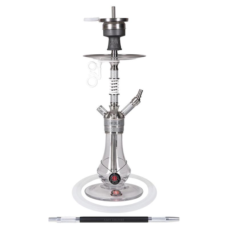 Amy Carbonica Gear S Hookah (SS24.02)