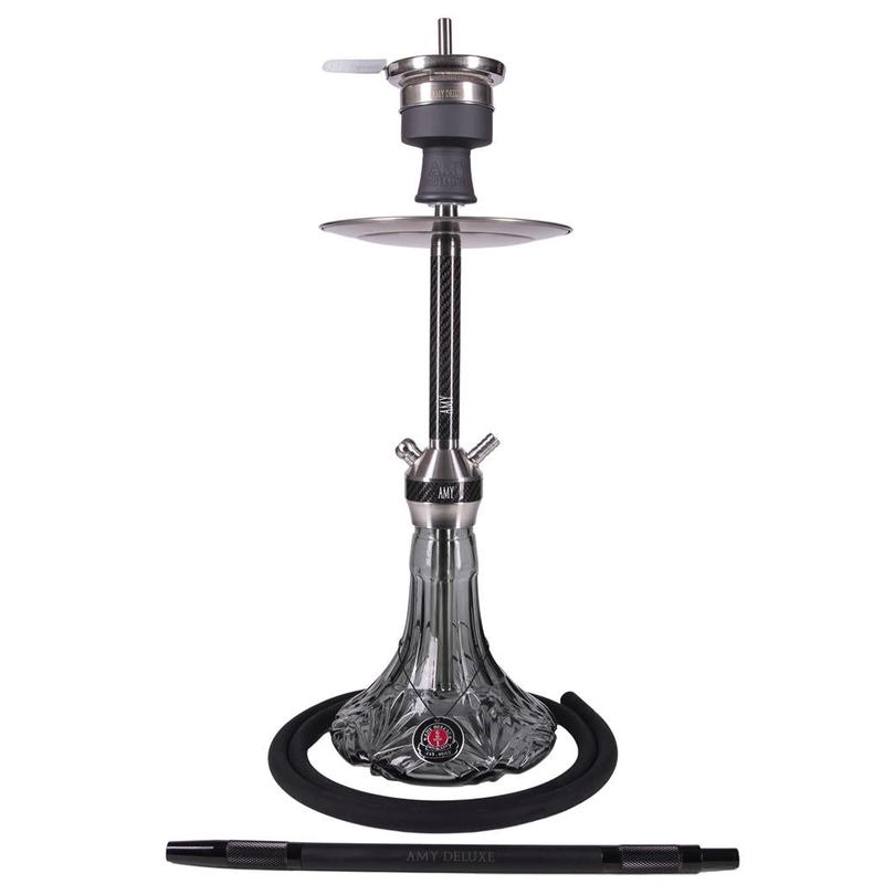 Amy Carbonica Lucid S Hookah (SS31.02)