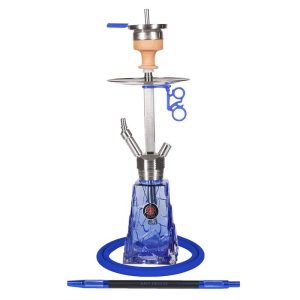 Amy Mini Crystalica Hookah (SS18.02)