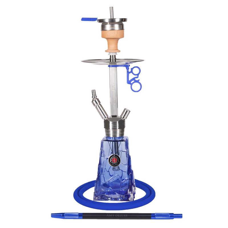 Amy Mini Crystalica Hookah (SS18.02)