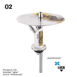 El Bomber Igla Mihendi Hookah