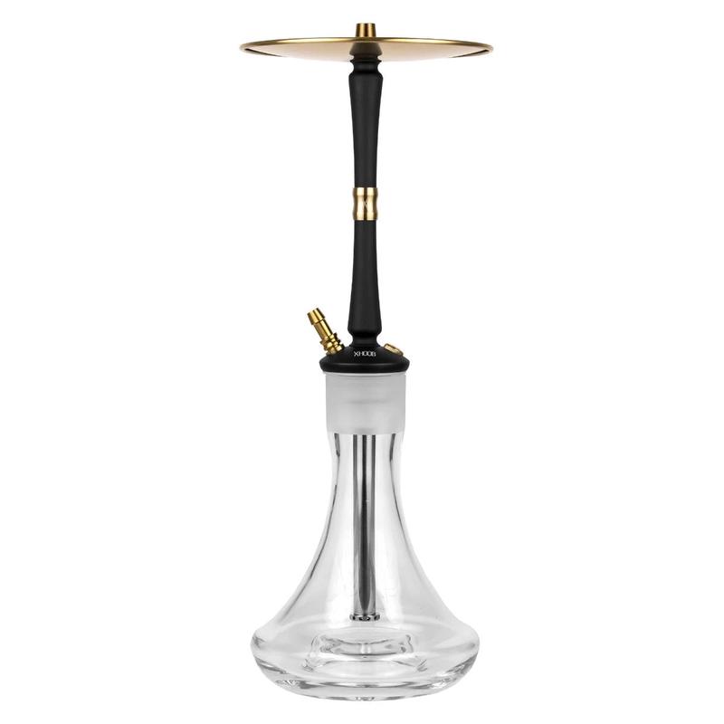 Hoob Go On Black Hookah