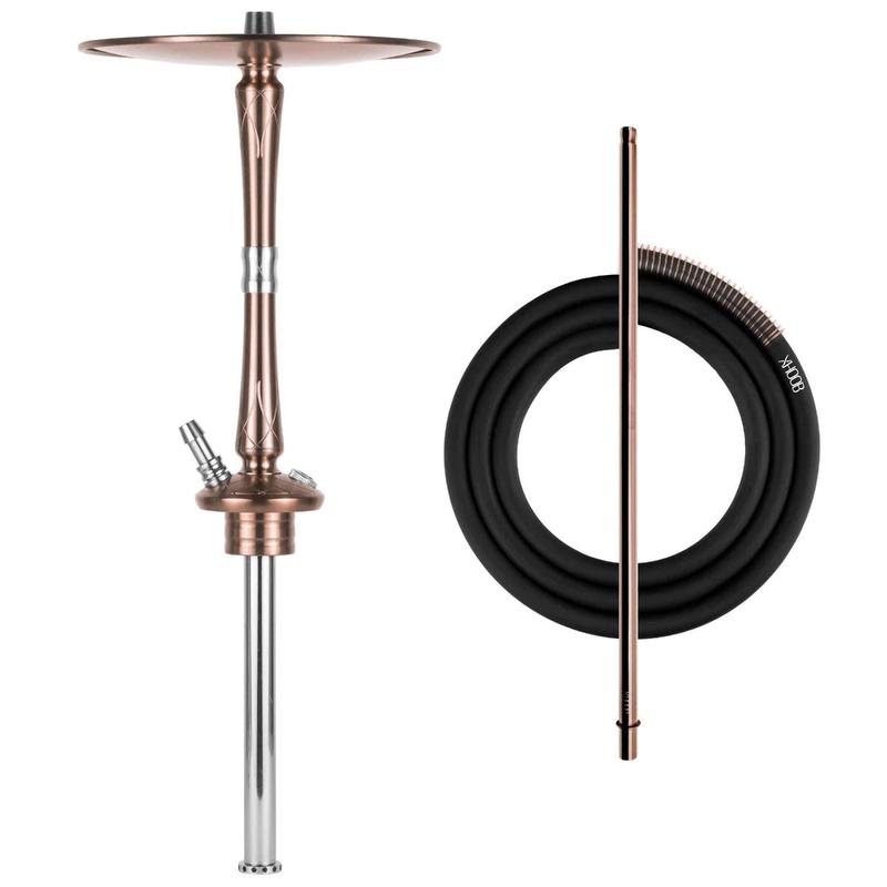 Hoob Go On Bronze Hookah