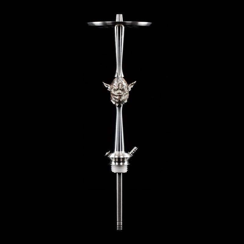 Maklaud X Hunters Glory Hookah