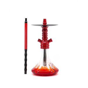 Agni Salomon Hookah Set