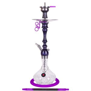 Amy Deluxe Bohemian Cut Hookah (101.01)
