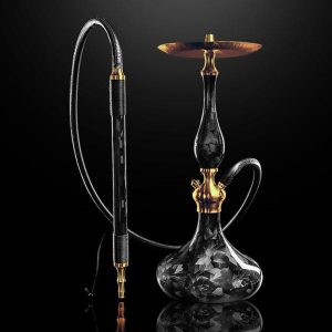 Solomon Gold Hookah