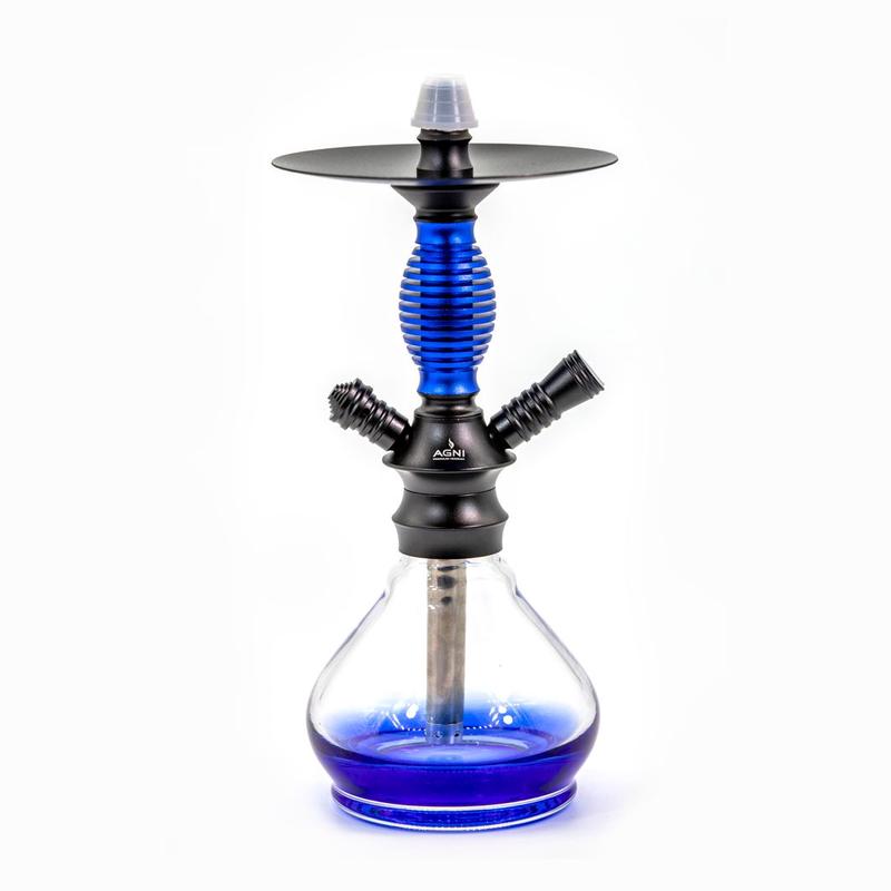 Agni Travel Hookah Set