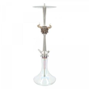 Maklaud X Abaddon Hookah