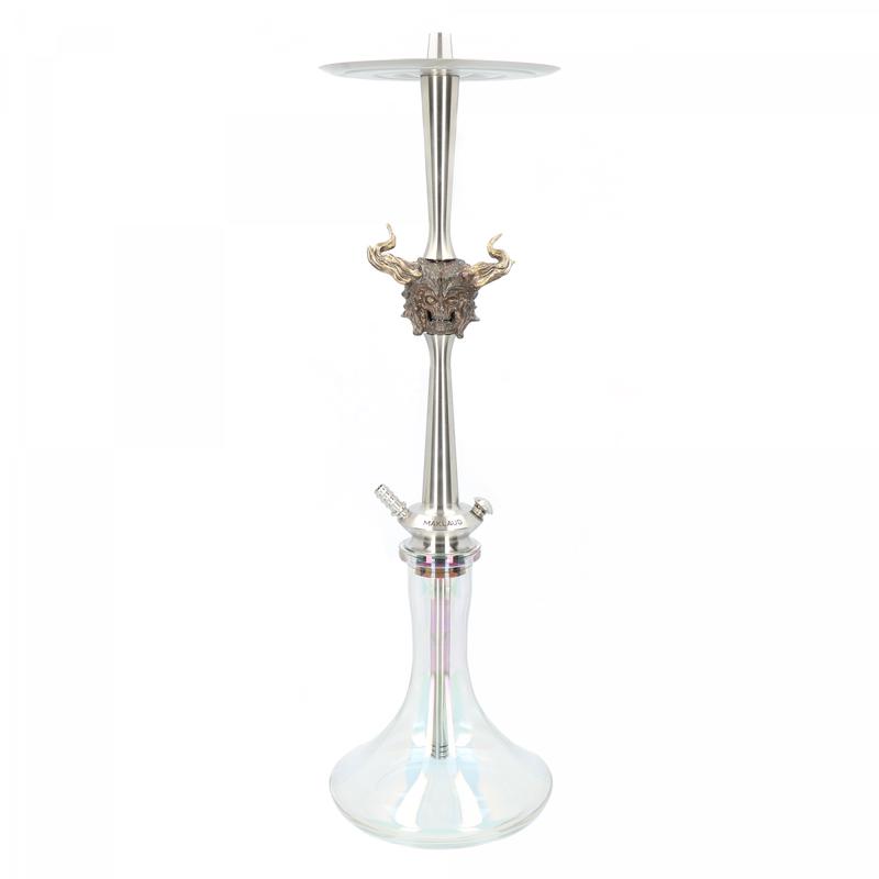 Maklaud X Abaddon Hookah