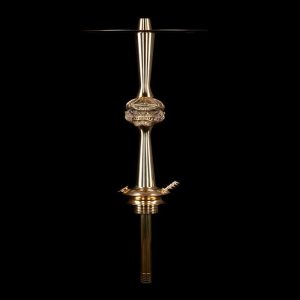 Maklaud X Mucha Gold Hookah