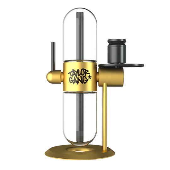 Taylor Gang X Stndenglass Gravity Infuser Hookah